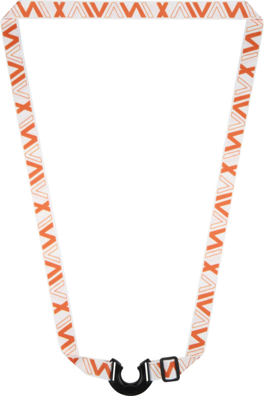 Lian sublimation lanyard with bottle holder