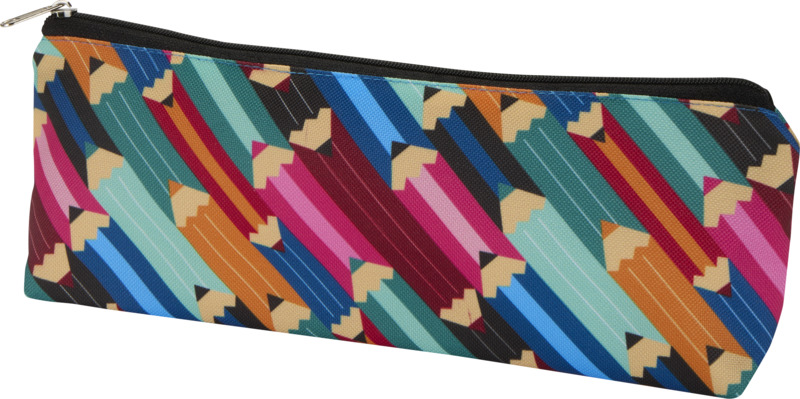 Ekki sublimation RPET pencil case - Image 3
