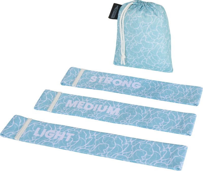 Ria 3-piece fitness bands set