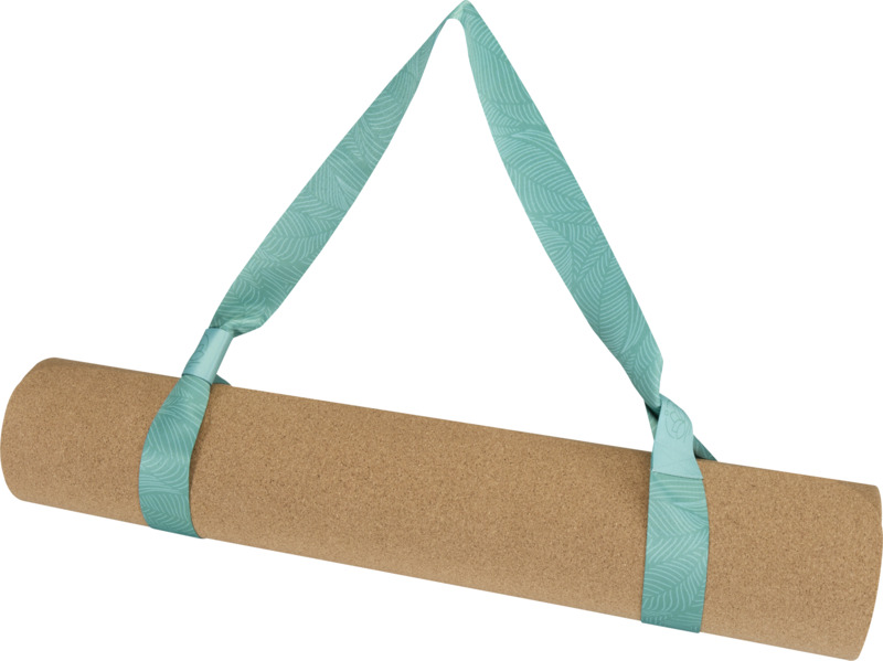 Uni sublimation yoga mat carrying strap