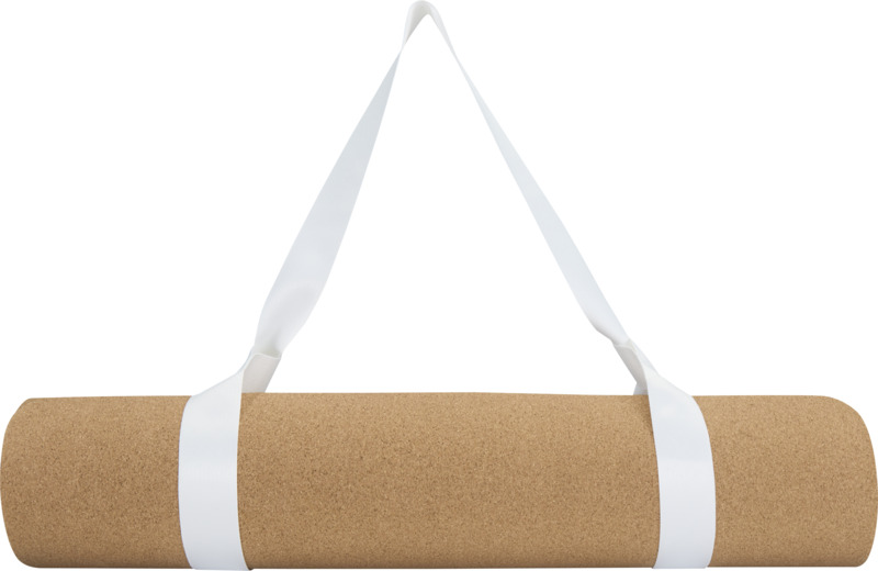 Uni sublimation RPET yoga mat carrying strap - Image 2