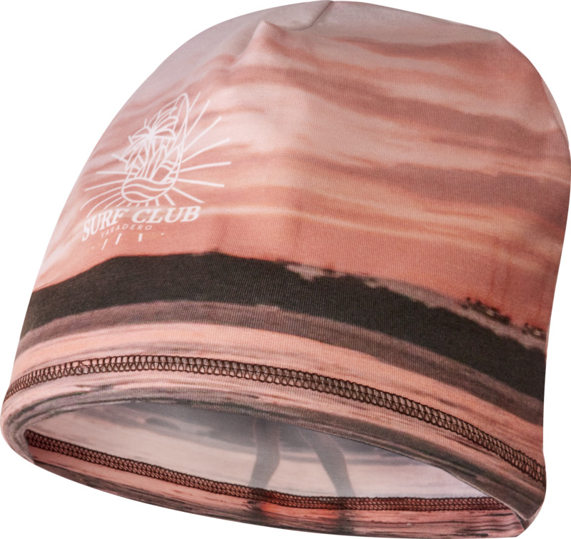 Elian sublimation RPET beanie - Image 5