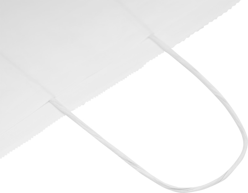 Kraft 80-90 g/m2 paper bag with twisted handles - 34 x 20 x 35 cm - Image 5