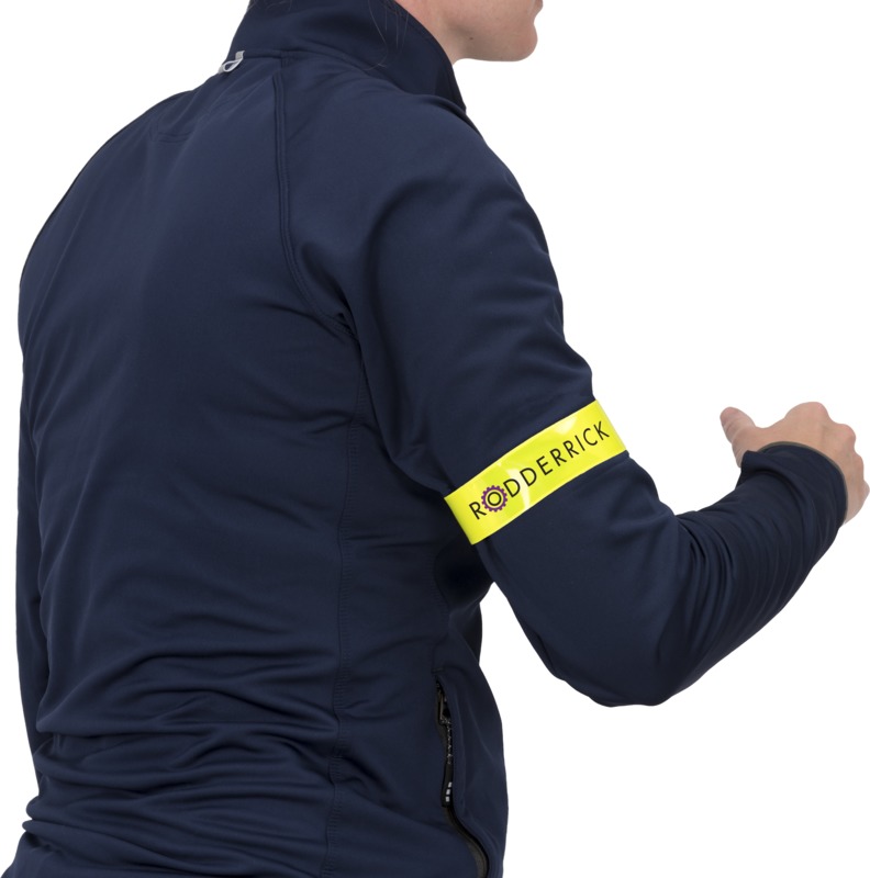 RFX™ 38 cm reflective PVC slap wrap - Image 13