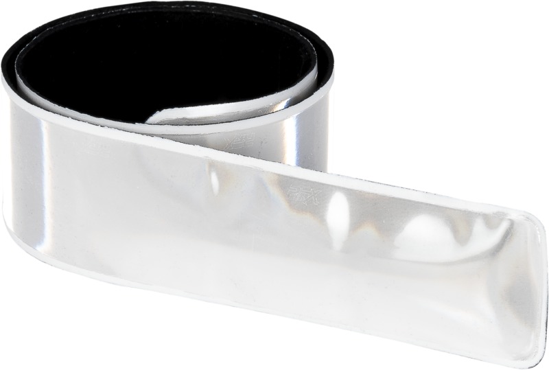 RFX™ 44 cm reflective PVC slap wrap - Image 5