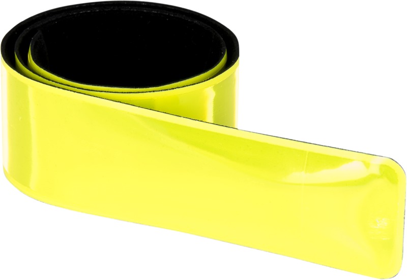 RFX™ 44 cm reflective PVC slap wrap - Image 12