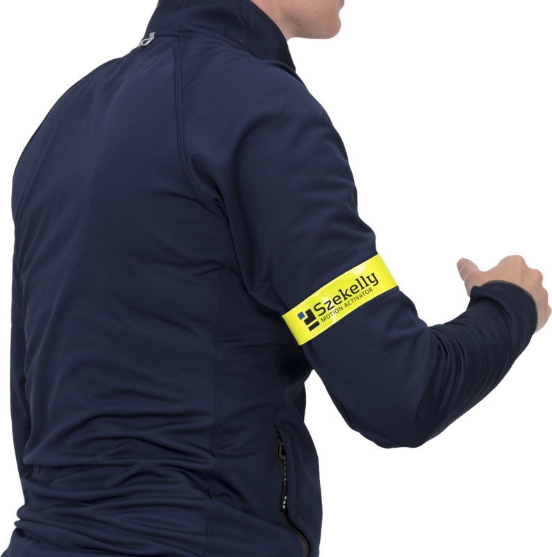 RFX™ 44 cm reflective PVC slap wrap - Image 13