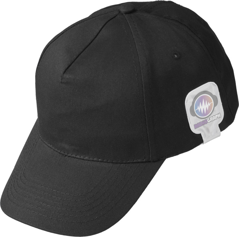 RFX™ M-10 square reflective PVC magnet - Image 5