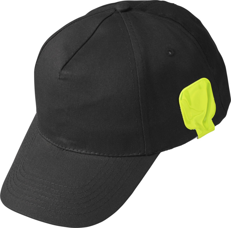 RFX™ M-10 square reflective PVC magnet - Image 9