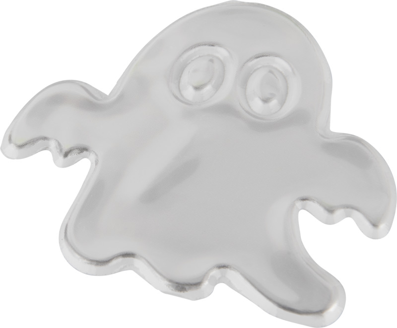 RFX™ S-12 ghost M reflective PVC sticker