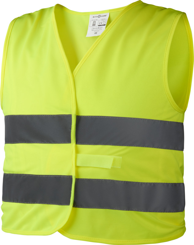 Reflective kids safety vest HW1 (XS)