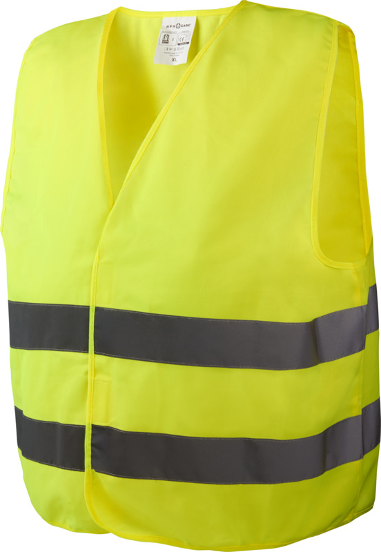 Reflective adult safety vest HW2 (XL)