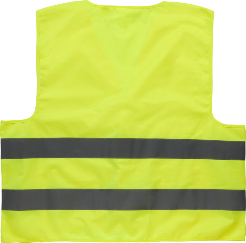 Reflective adult safety vest HW2 (XL) - Image 3