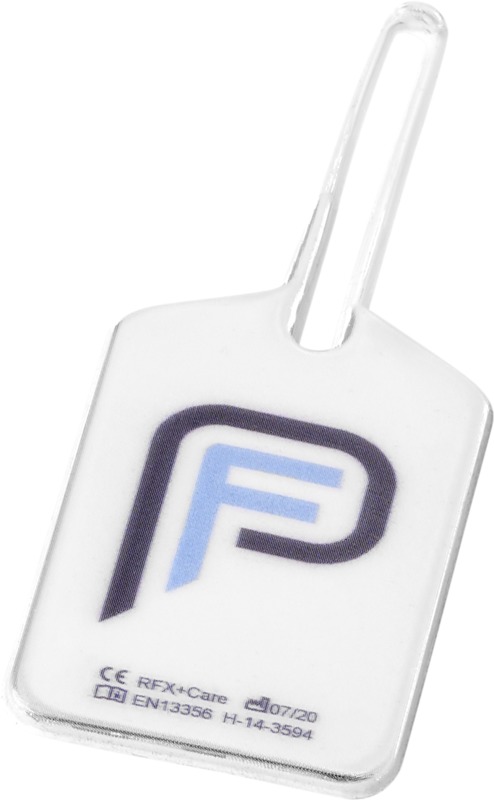 RFX™ H-14 reflective zipper puller - Image 4