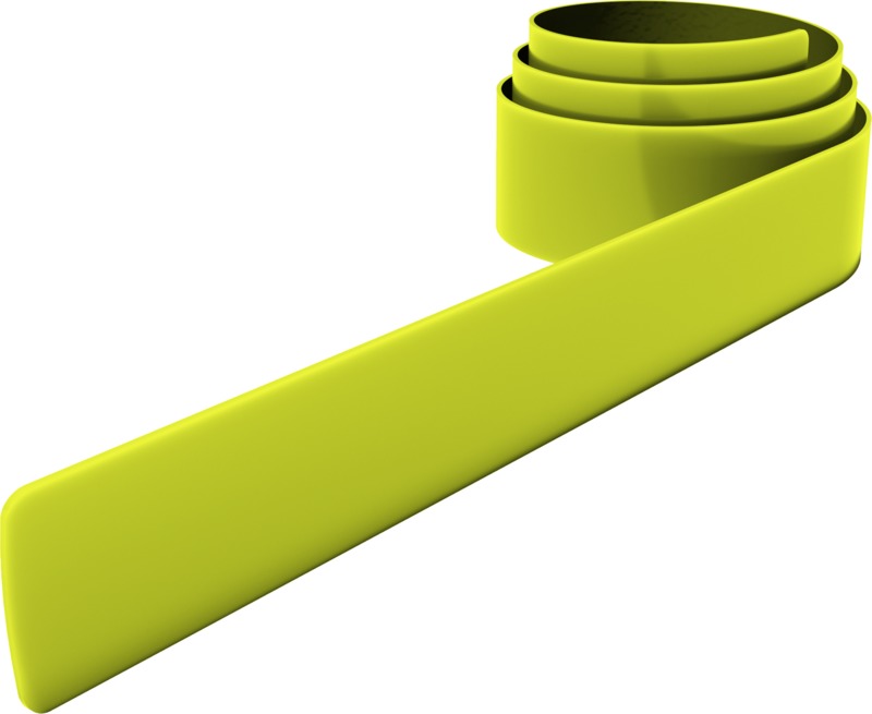 RFX™ 44 cm reflective TPU slap wrap - Image 6