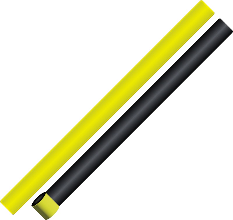 RFX™ 44 cm reflective TPU slap wrap - Image 7