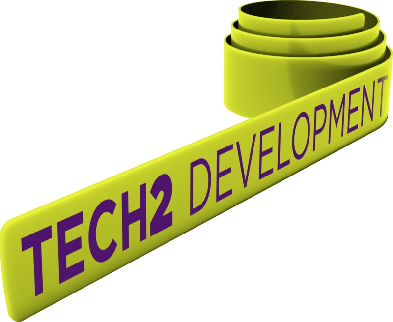 RFX™ 44 cm reflective TPU slap wrap - Image 10