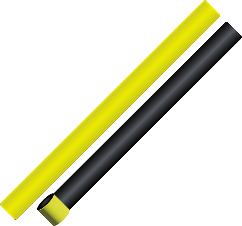 RFX™ 38 cm reflective TPU slap wrap - Image 7