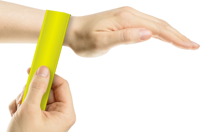 RFX™ 38 cm reflective TPU slap wrap - Image 9