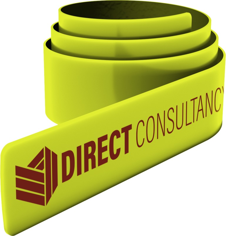 RFX™ 38 cm reflective TPU slap wrap - Image 10