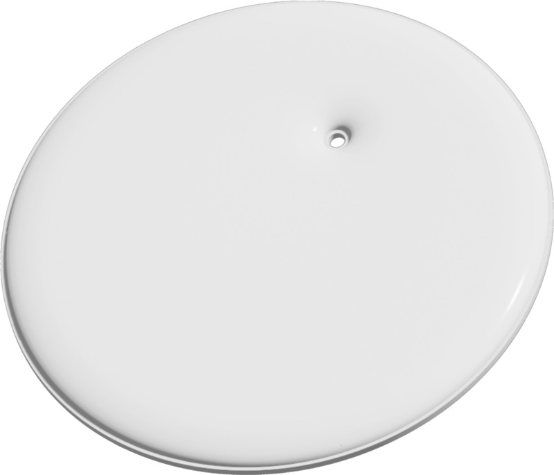 RFX™ H-09 round reflective PVC hanger - Image 2