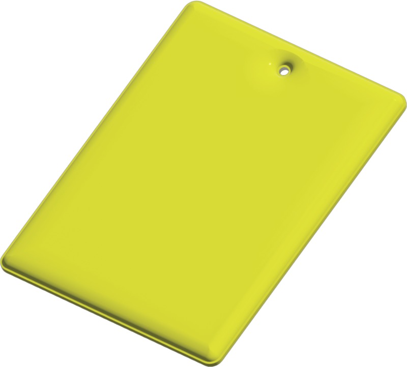 RFX™ H-12 rectangular reflective PVC hanger large - Image 6