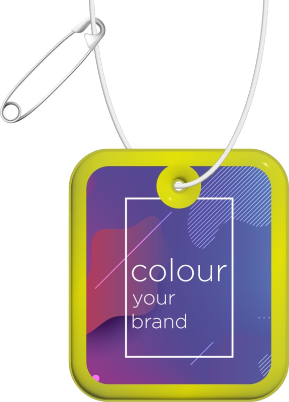 RFX™ H-20 rectangular XXL reflective PVC hanger - Image 8