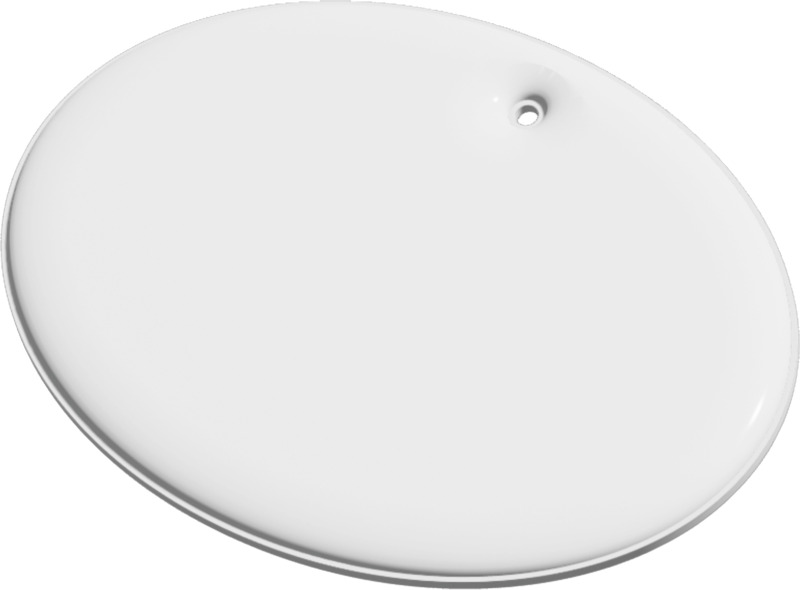 RFX™ H-16 round lightweight reflective PVC hanger - large - Image 2