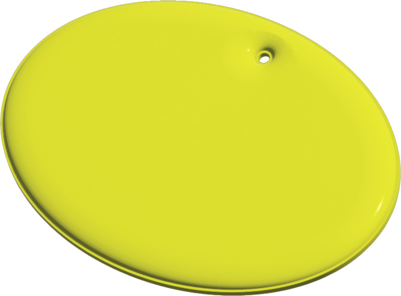 RFX™ H-16 round lightweight reflective PVC hanger - large - Image 5