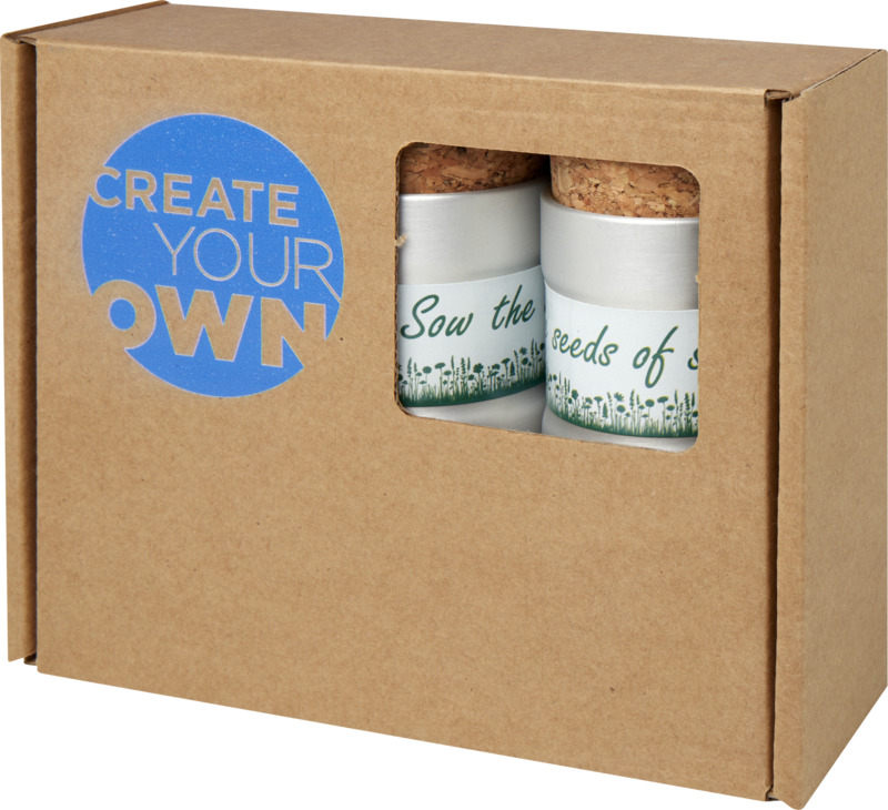 Hey Pots desktop garden herb mix - set of three - Image 6