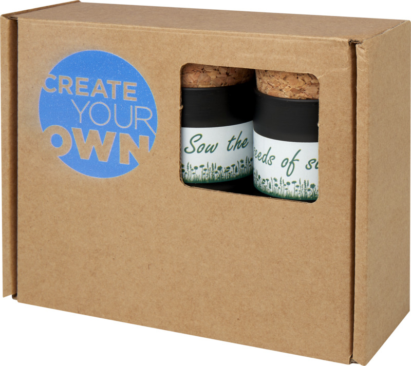 Hey Pots desktop garden herb mix - set of three - Image 13