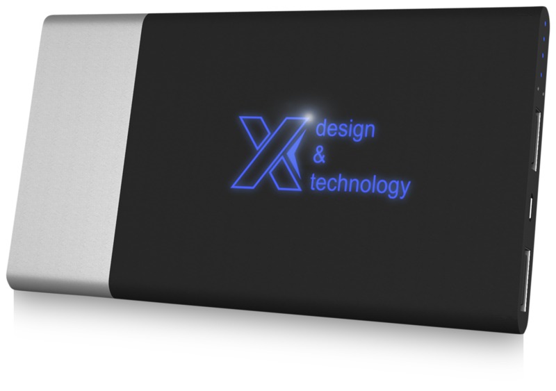 SCX.design P20 5000 mAh light-up power bank - Image 8