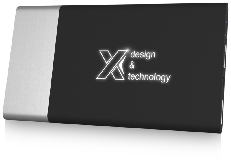 SCX.design P20 5000 mAh light-up power bank - Image 12