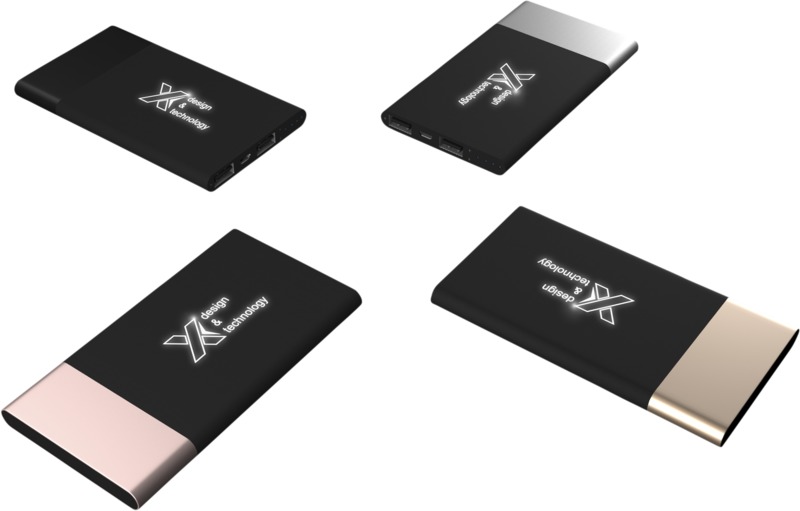 SCX.design P20 5000 mAh light-up power bank - Image 16