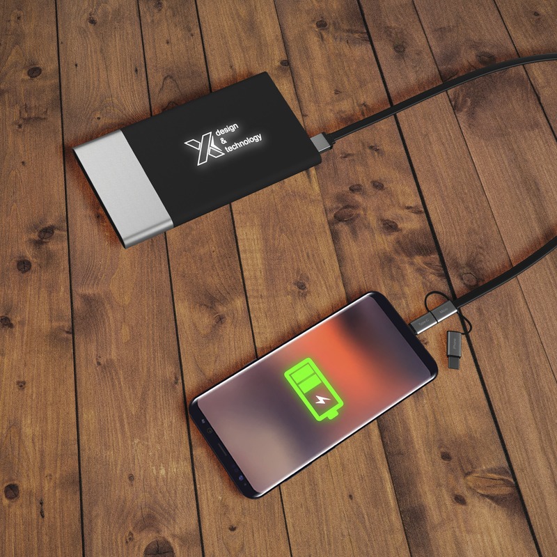 SCX.design P20 5000 mAh light-up power bank - Image 15