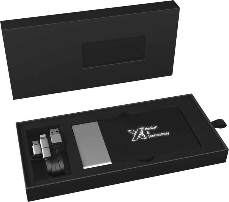 SCX.design P20 5000 mAh light-up power bank - Image 17