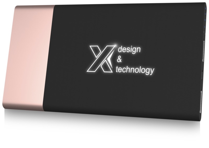 SCX.design P20 5000 mAh light-up power bank - Image 23