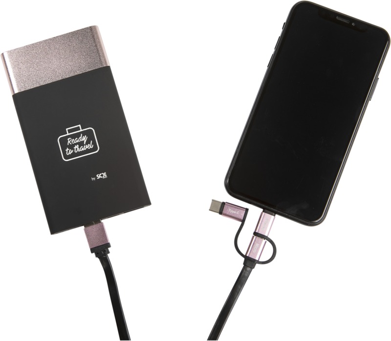 SCX.design P20 5000 mAh light-up power bank - Image 26