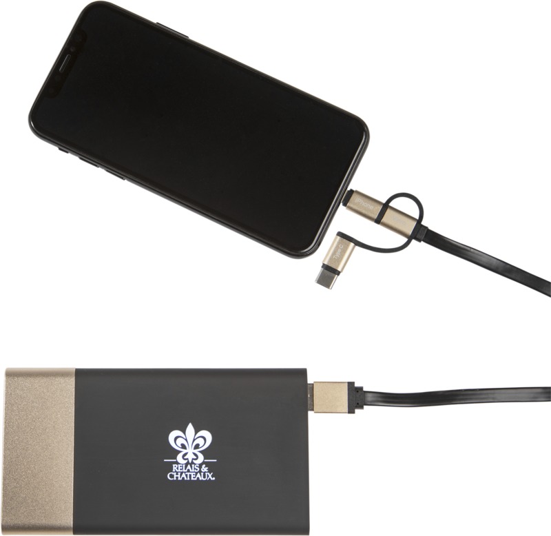 SCX.design P20 5000 mAh light-up power bank - Image 32