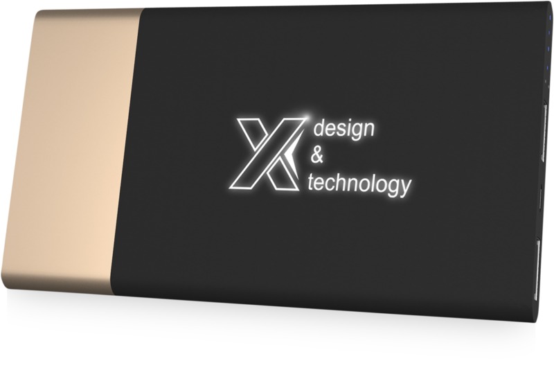 SCX.design P20 5000 mAh light-up power bank - Image 36
