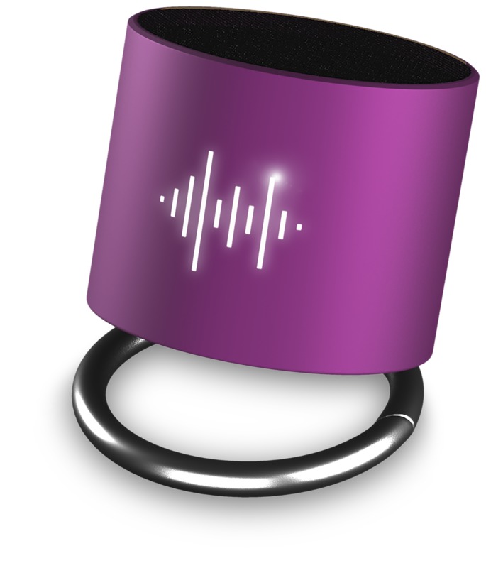 SCX.design S26 light-up ring speaker - Image 11