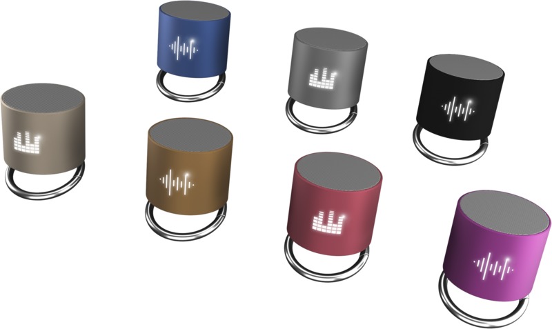 SCX.design S26 light-up ring speaker - Image 17