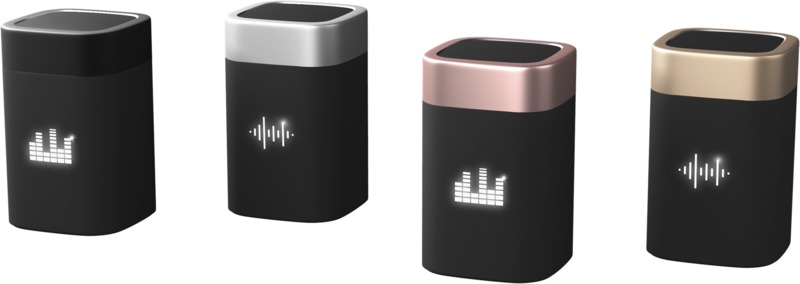 SCX.design S30 5W light-up clever speaker - Image 9