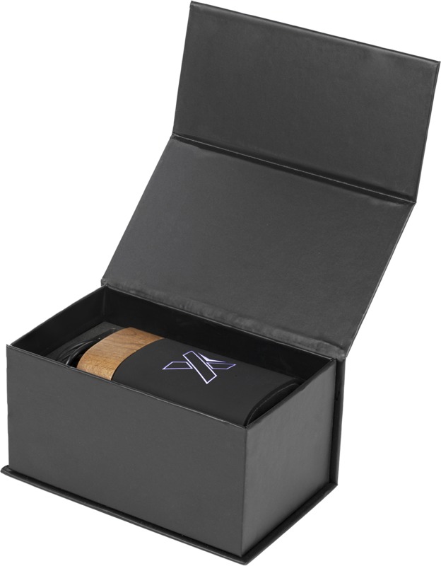 SCX.design S31 light-up clever wood speaker - Image 4