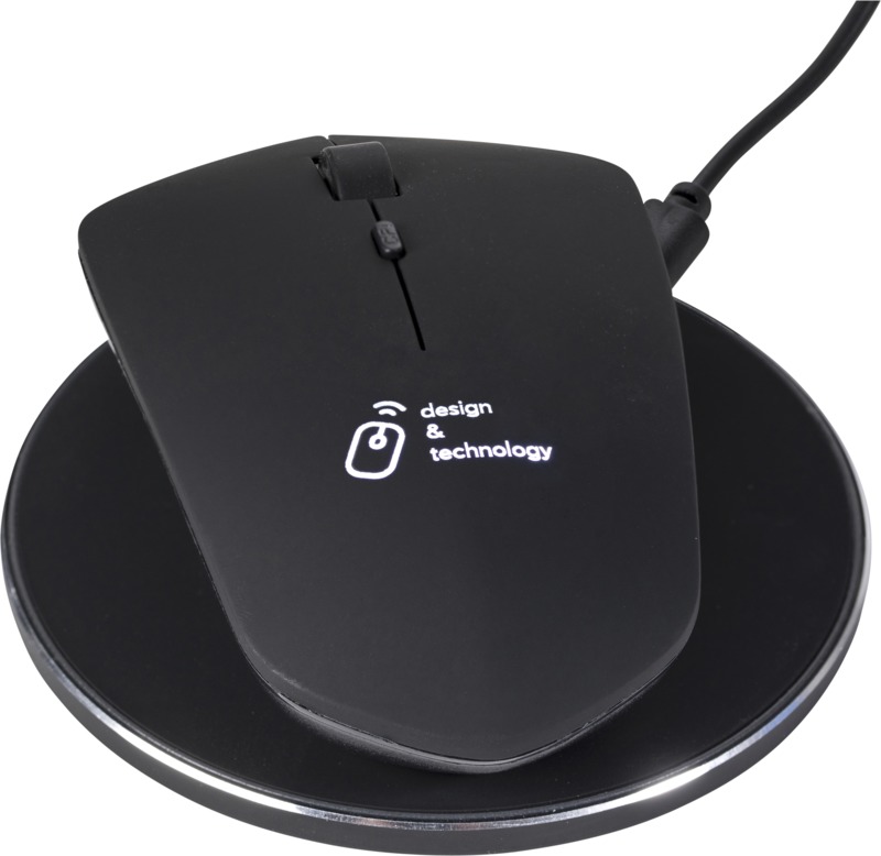 SCX.design O21 wireless charging mouse 
