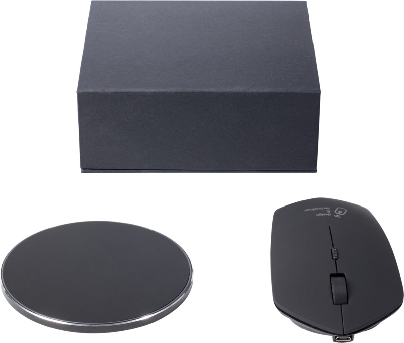 SCX.design O21 wireless charging mouse - Image 2