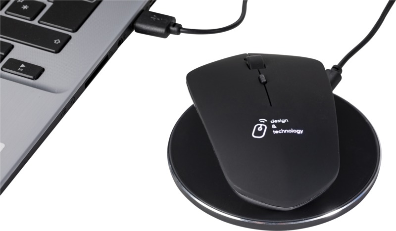 SCX.design O21 wireless charging mouse - Image 3