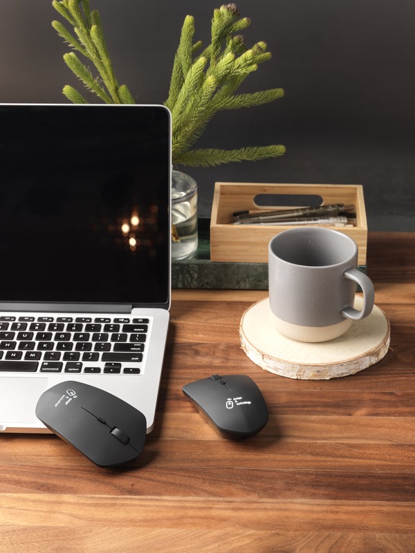 SCX.design O21 wireless charging mouse - Image 5