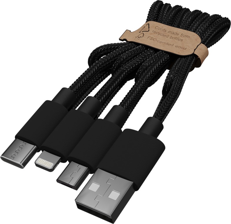 SCX.design P35 5.000 mAh wooden powerbank - Image 3