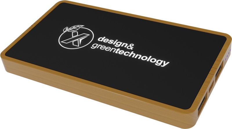 SCX.design P35 5.000 mAh wooden powerbank - Image 10